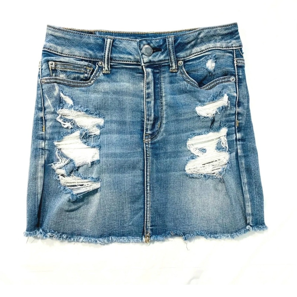 American Eagle Outfitters next level stretch Mini Skirt